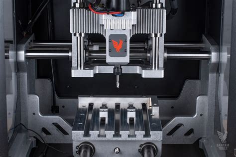 Mecanizado De Prototipos En Las Nuevas Fresadoras Cnc De Escritorio De