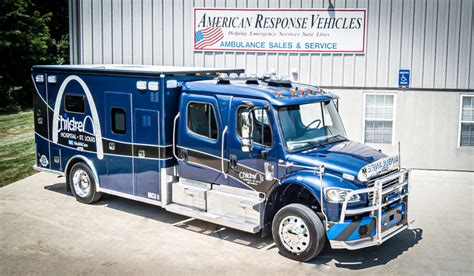 Ambulance Buying Guide American Response Vehicles