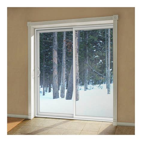 72 X 80 Sliding Patio Door Menards Patio Ideas