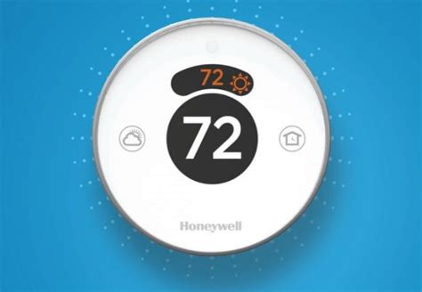 Honeywell Lyric Round Wifi Thermostat Text Manuals