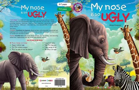 Children Book Cover By Devesh Sharma At