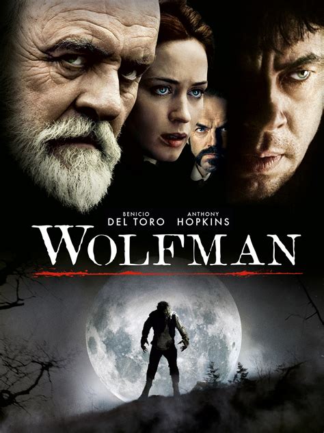 Prime Video The Wolfman