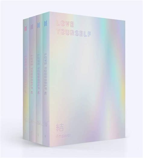 Bts Love Yourself Answer Kpopro Shop