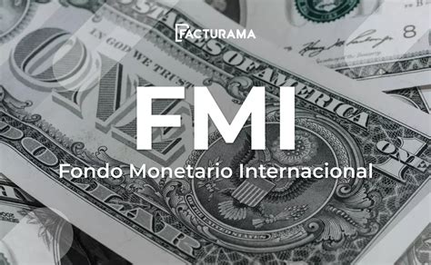 Actividades Del FMI Fondo Monetario Internacional