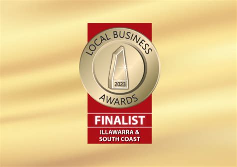 We Are Now A 2023 Local Business Awards Finalist Raine And Horne