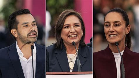 Debate Presidencial Del 28 De Abril 2024 Hora Dónde Ver Y Los Temas