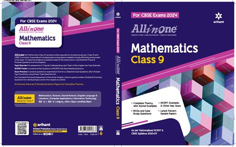 All In One Ncert Based Mathematics Cbse Class 8th By 54 Off