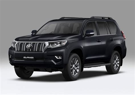 Nueva Toyota Land Cruiser Prado En Centro Motor S A