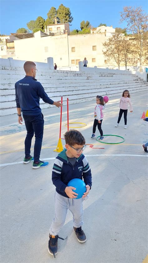 Semana de la salud CEIP Cristóbal Luque Onieva