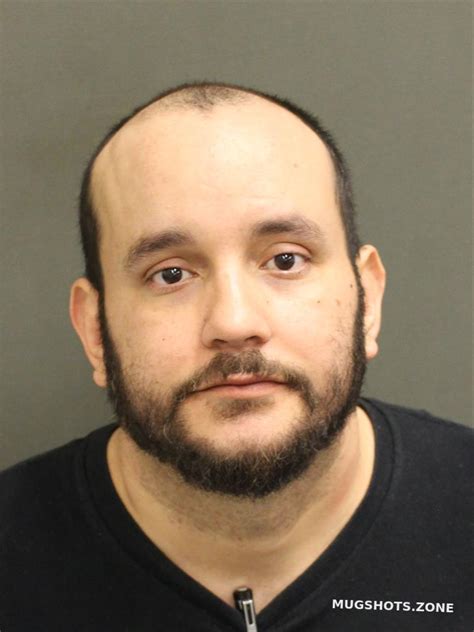 Alicea Gabriel 05232024 Orange County Mugshots Zone