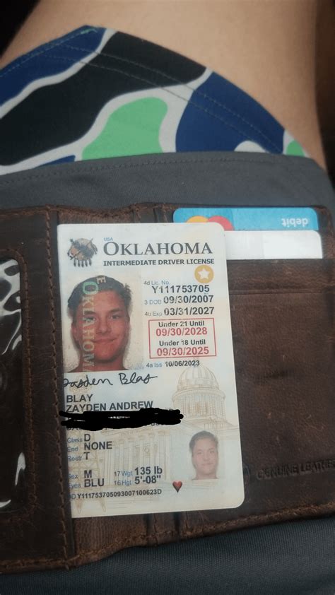 Does Anyone Elses Drivers License Look Like A Mugshot Rteenagers