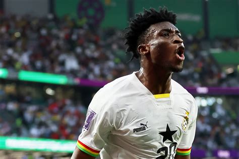 Ghana Il Faut Construire L Quipe Des Black Stars Autour De