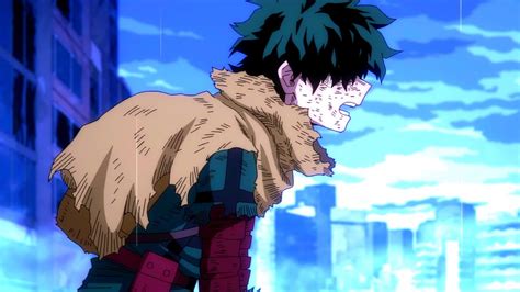 Deku Vs Class 1a「boku No Hero Academia Season 6 Amv」 Impossible