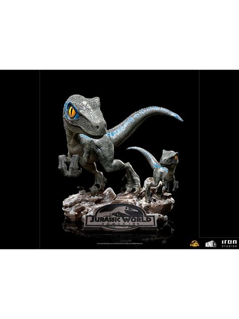 Est Tua Blue And Beta Jurassic World Dominion Minico