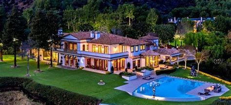 Sylvester Stallone Lists Beverly Park Estate For 110m Photos Pricey Pads