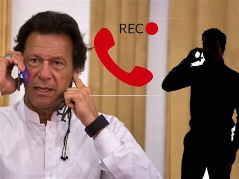 Let S Make It A Foreign Conspiracy Ex Pak Pm Imran Khan S Leaked