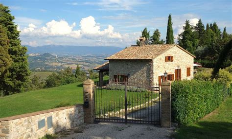 Vista Todi Todi Perugia Umbria Savills