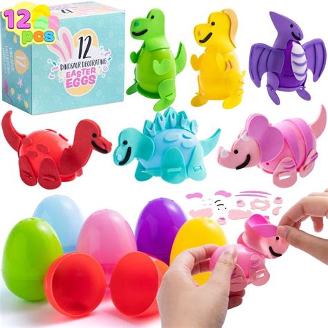 An Assortment Of Colorful Plastic Toys In Front Of A Box