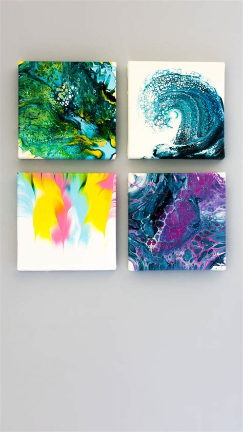 Cool Painting Ideas For Canvas