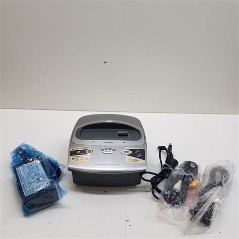 Buy The Kodak Easyshare Printer Dock 4000 SOLD AS IS PRINTER ONLY