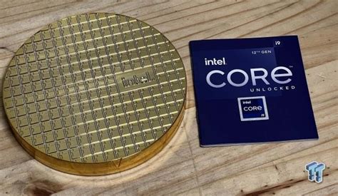 Intel Core I9 12900ks Alder Lake Cpu Review