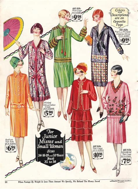 History Of 1920s Day Dresses Shop Day Dresses Vintage Girls Clothes