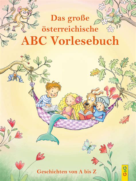 Das große ABC Vorlesebuch Kinderbuch und Jugendbuchverlag G G