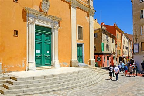 AJACCIO – THE CAPITAL CITY OF CORSICA