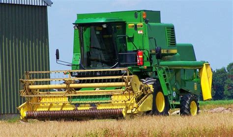 John Deere 1188 Technische Daten - Deutschland
