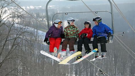 Wonderful Winter Activities in Michigan for All Ages | Michigan