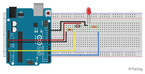 Arduino Dersleri 7 Arduino İle Ldr Kullanımı Ldr İle Led Kontrolü