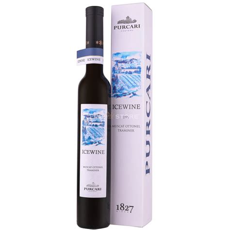 Purcari Ice Wine L Vin Finestore