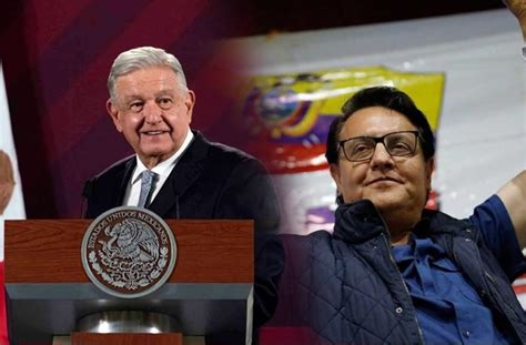 La Jornada Maya Nacional Efe Amlo Cuestiona Versión Sobre Nexos