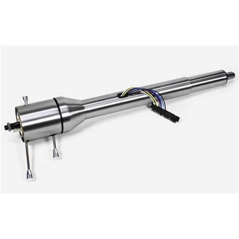 Universal Rhd Tilt 30 Collapsible Column Wo Shift Steel