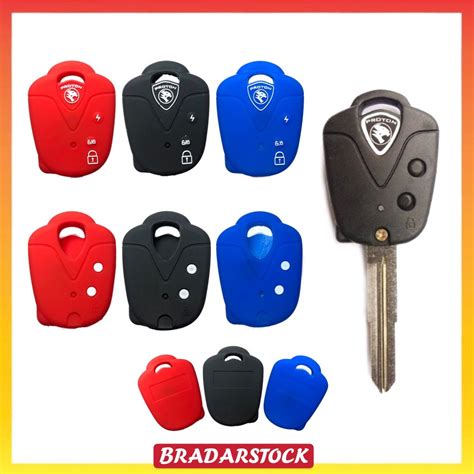 Proton Waja Saga Blm Savvy Persona Flx Remote Key Casing Key Case Shell