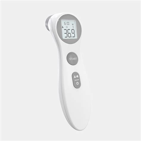 Ce Mdr Approved Non Contact Infrared Forehead Thermometer Gun Medical For Fever From China