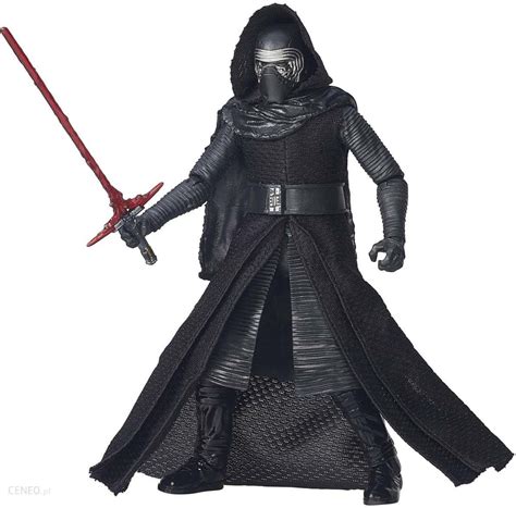 Hasbro Star Wars E7 Figurka Black Series Kylo Ren 15 Cm B3837 Ceny I