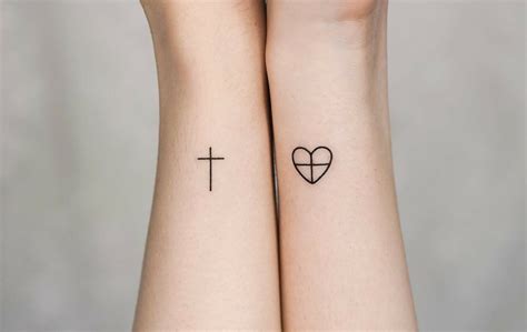 Details More Than Thin Cross Tattoo Best In Coedo Vn