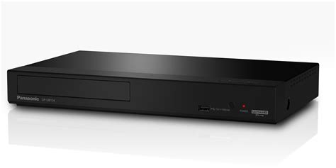 Panasonic 4k Blu Ray Player With Ultra Hd Premium Video Playback And Hi