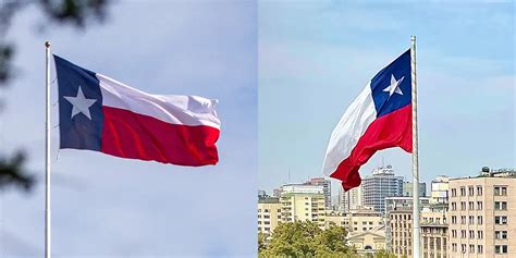 Did Texas Copy The Chilean Flag? | Texas Outside