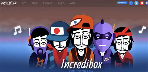 Incredibox Imaginingpossibilities