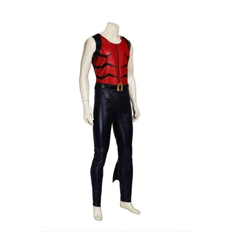 Young Justice Aqualad Cosplay Costume