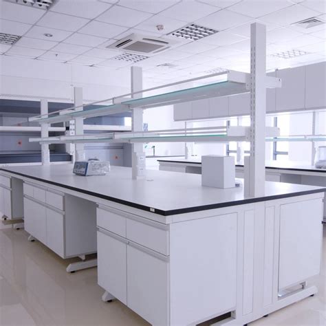 China Brand Chemistry Medical Experiment Epoxy Resin Worktop Lab