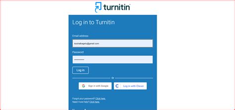 How To Use Turnitin To Check Plagiarism Step By Step Guide Koshal