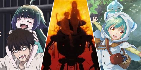 Influential Isekai Anime Worth Watching Just For Their Importance To