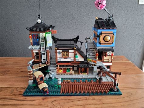 Lego 70657 Ninjago Hafen City Docks Kaufen Auf Ricardo