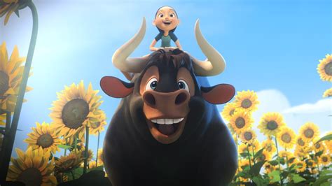 review of Ferdinand Archives | Straight From a Movie