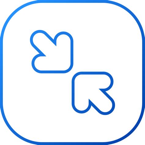 Reduce Free Icon