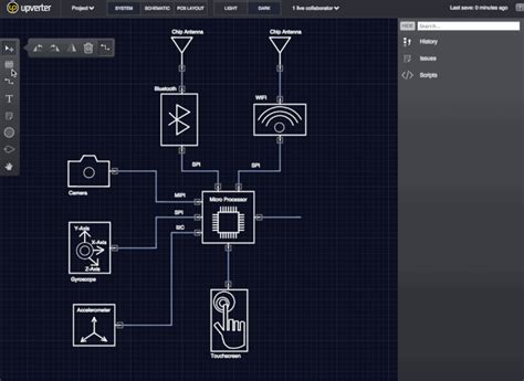 Capture Your Ideas With The System Designer Upverter