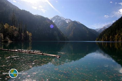 Long Lake 长海, Jiuzhaigou